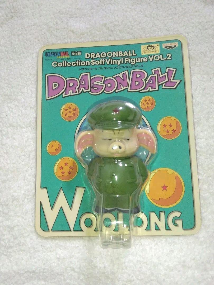 Amazon | ドラゴンball ソフビコレクション2 ウーロン